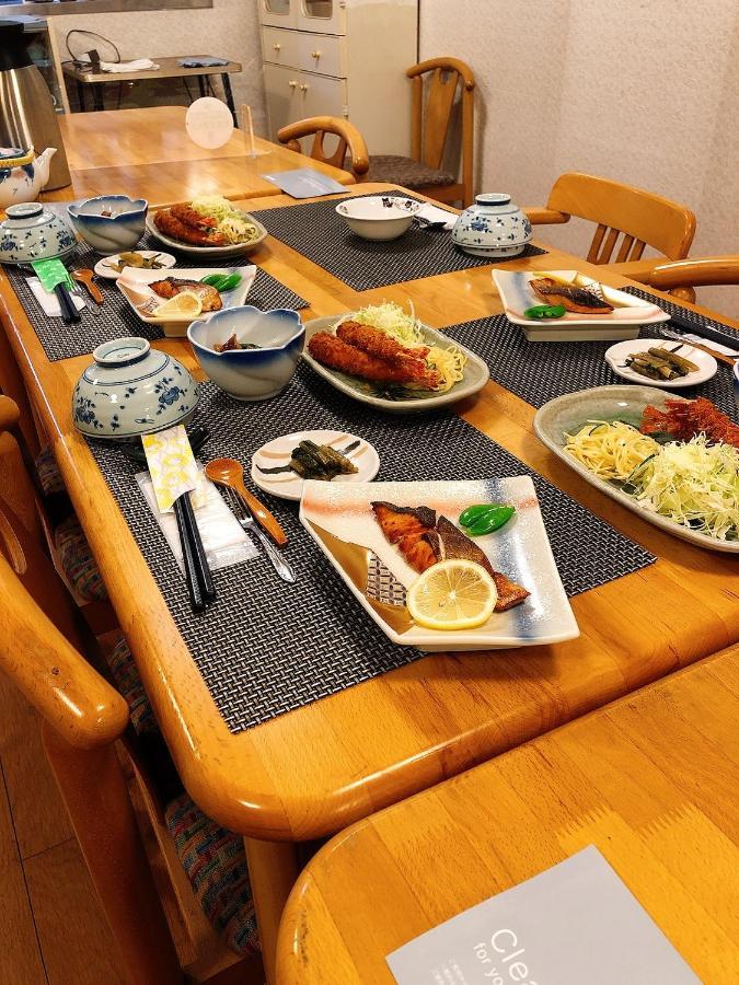 旅館furuya Hakuba Exterior photo