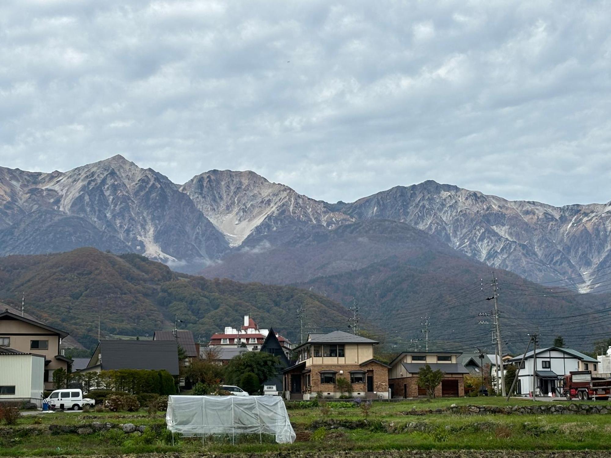 旅館furuya Hakuba Exterior photo